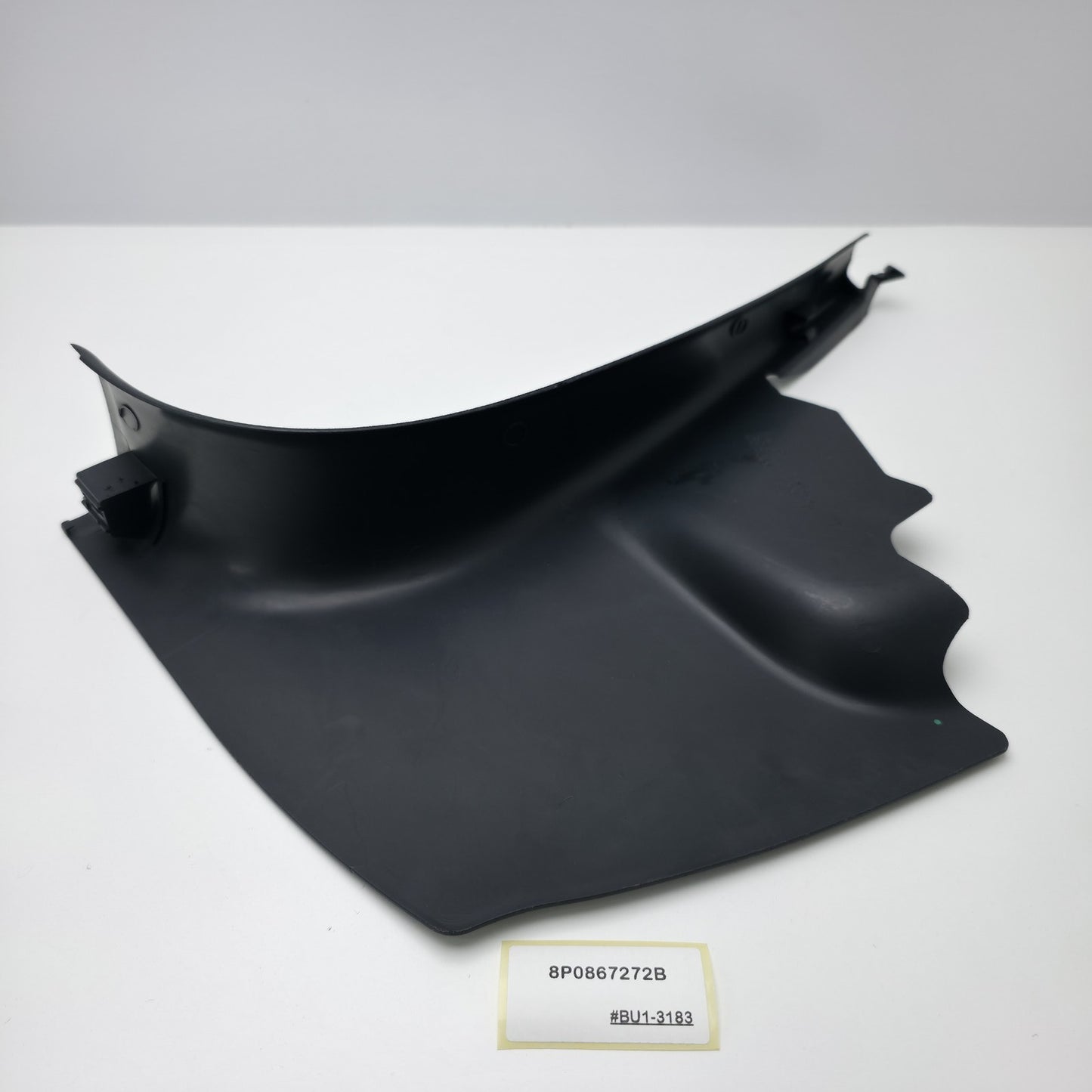 2003-2013 Audi A3 Lower A Pillar Trim Kick Panel 8P0867272B