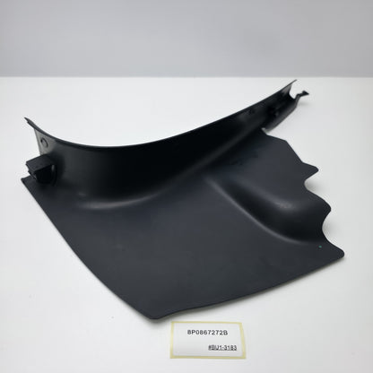 2003-2013 Audi A3 Lower A Pillar Trim Kick Panel 8P0867272B