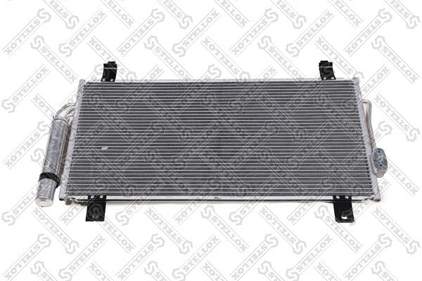 STELLOX 2014-2016 Mitsubishi Outlander Air Conditioning Condenser 7812A218