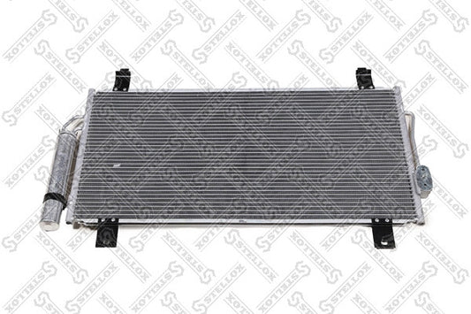 STELLOX 2014-2016 Mitsubishi Outlander Air Conditioning Condenser 7812A218