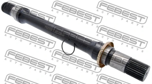 FEBEST 1991-1997 Mazda 626 Axle Half Shaft Right 0512-626GE