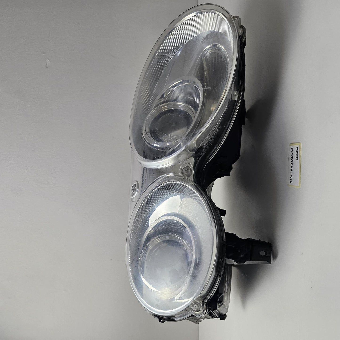 2003-2012 Bentley Continental GT Xenon Headlight Right/Passenger 3W1941016M