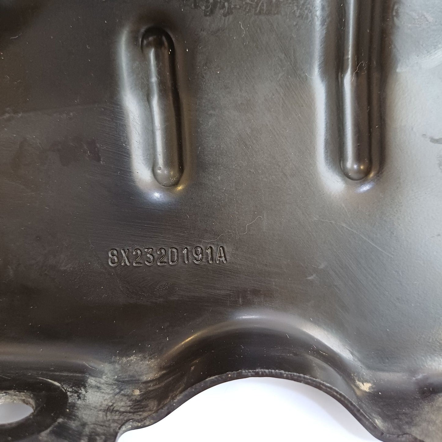 2014-2015 Jaguar XFR ABS Pump Bracket Mounting 8X232D191A