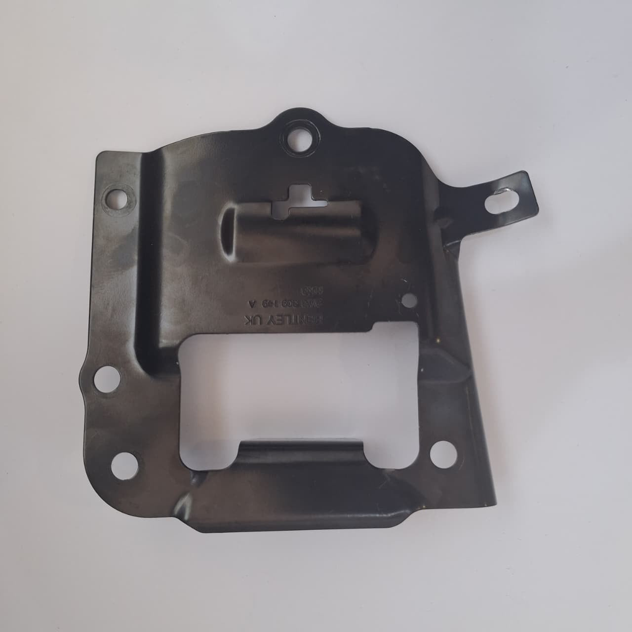 11-12 BENTLEY CONTINENTAL GT FRONT LEFT SEAT BELT SUPPORT 3W8809149