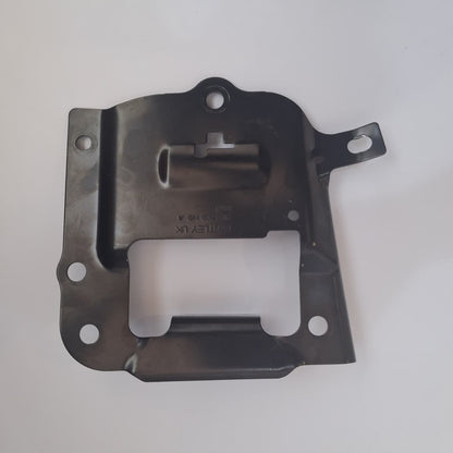 11-12 BENTLEY CONTINENTAL GT FRONT LEFT SEAT BELT SUPPORT 3W8809149