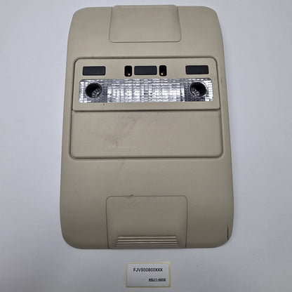 2006-2013 Land Rover Range Rover L322 OVERHEAD CONSOLE DOME LIGHT FJV500800XXX