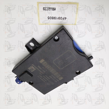 2010-2018 Audi A4 Chip-Card Reader For TV System 4F0919805