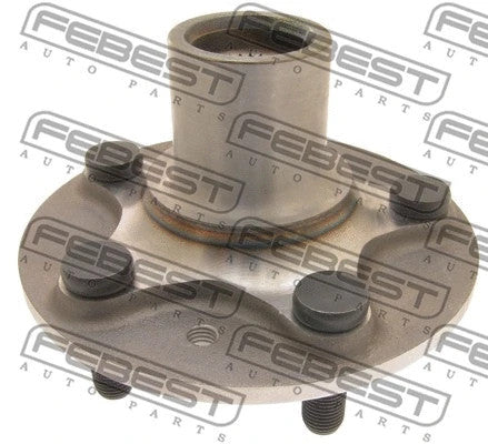 FEBEST 2010-2013 Land Rover Range Rover Sport Wheel Hub 2982-DIIIR