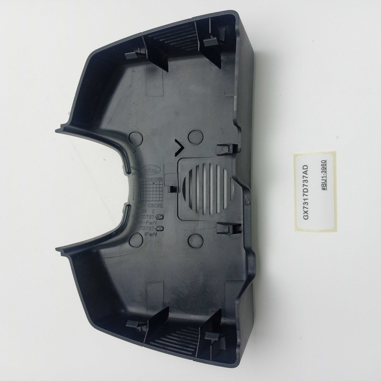 2015-2020 Jaguar XE Interior Rear View Mirror Cover Trim GX7317D737AD