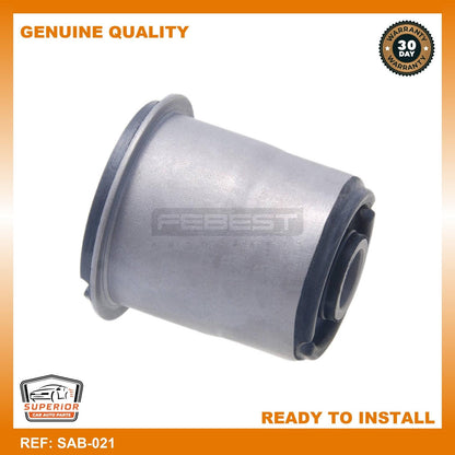 Febest 2003-2009 Subaru Legacy Rear Crossmember Bushing SAB-021