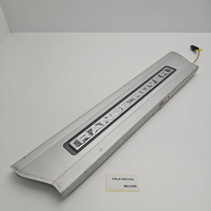 2014-2015 Land Rover Range Rover Sport Door Scuff Plate RH Front CPLA13201CA