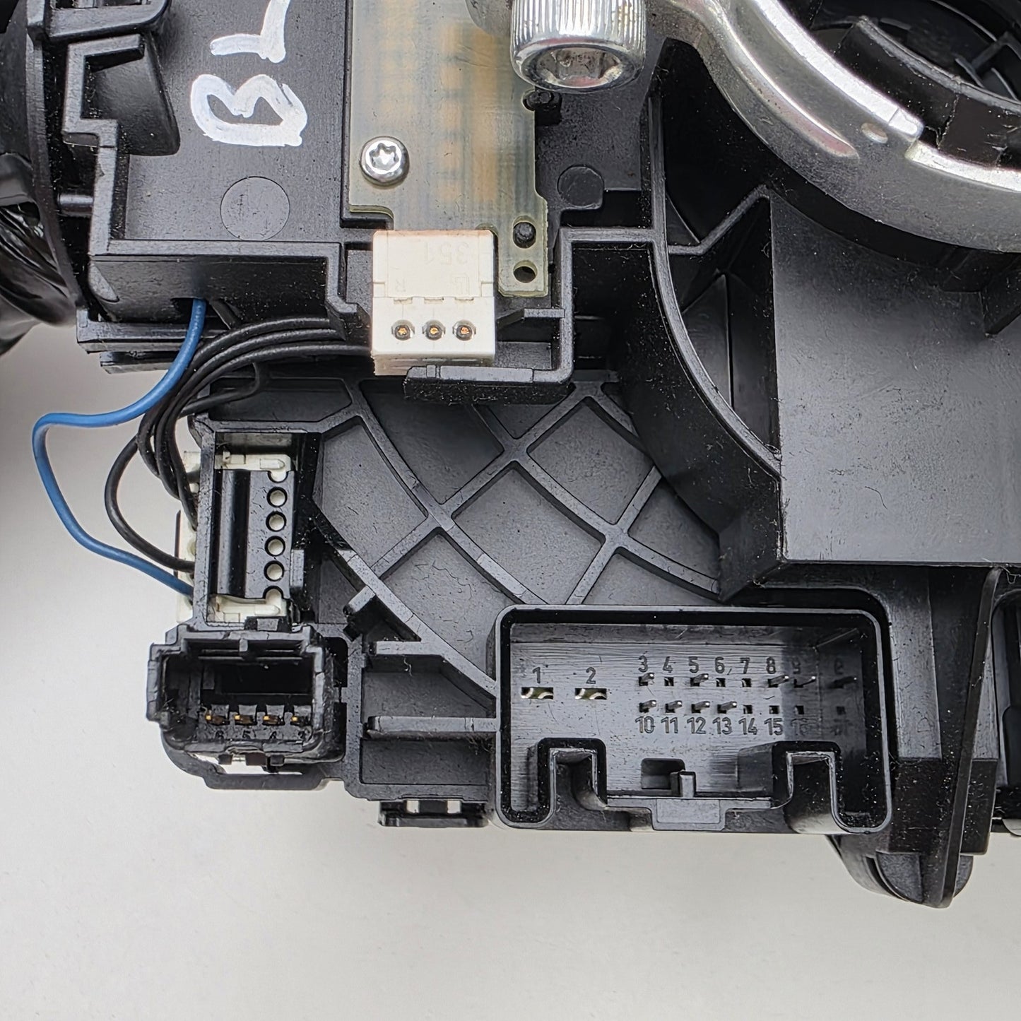 2013-2017 Audi S6 Steering Column Combination Switch 4G8953502A