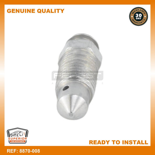 FEBEST 2006 Hyundai Accent Bleeder Screw 8870-008