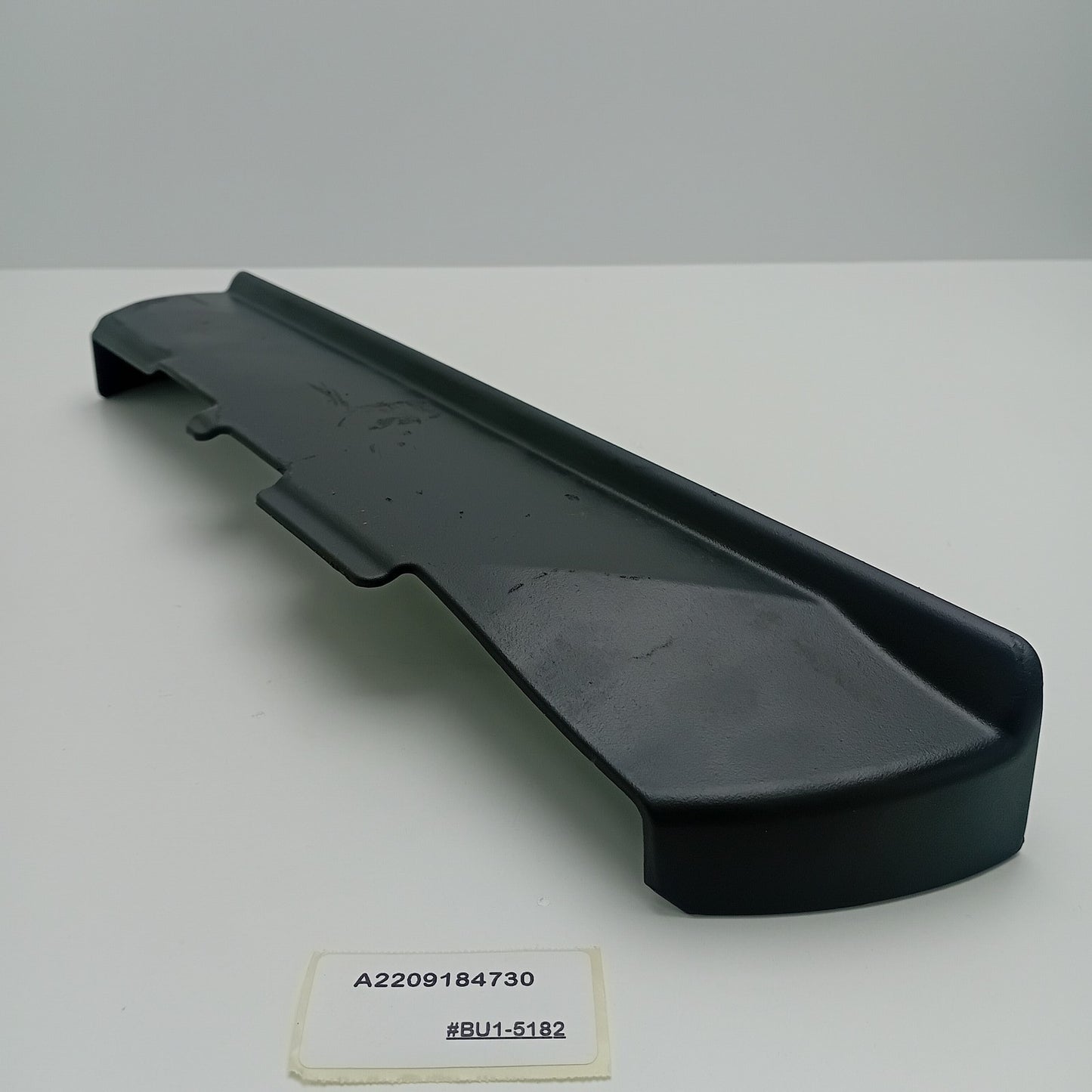 2003-2006 Mercedes-Benz S-Class Driver Seat Left Rail Cover A2209184730