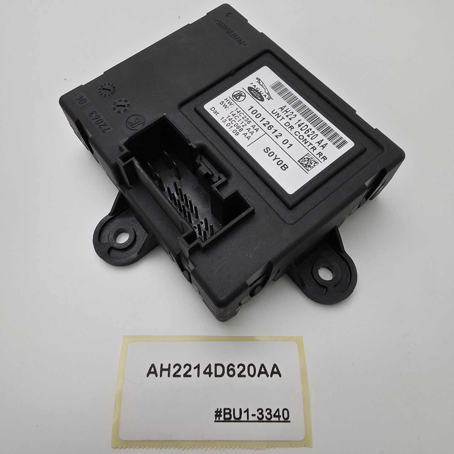 2008-2015 Jaguar XF Door Control Unit AH2214D620AA