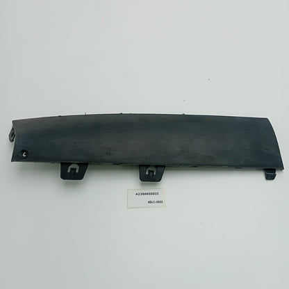 2017-2023 Mercedes-Benz E REAR BUMPER RIGHT LOWER TRIM A2388859800