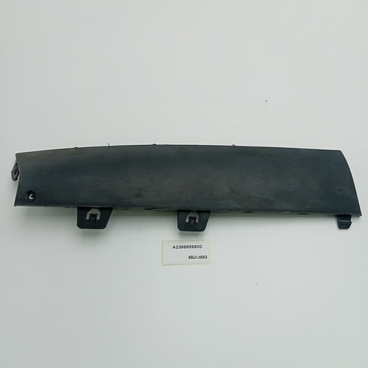 2017-2023 Mercedes-Benz E REAR BUMPER RIGHT LOWER TRIM A2388859800