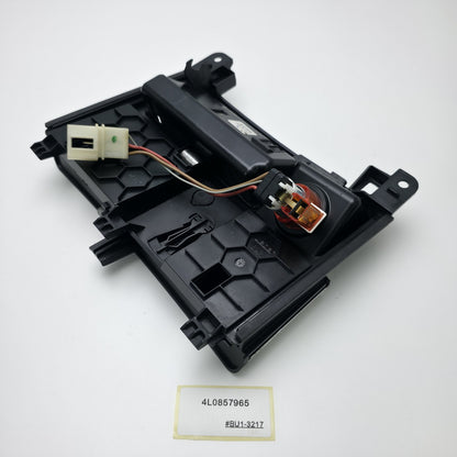 2007-2015 Audi Q7 Ash Tray Cover 4L0857965