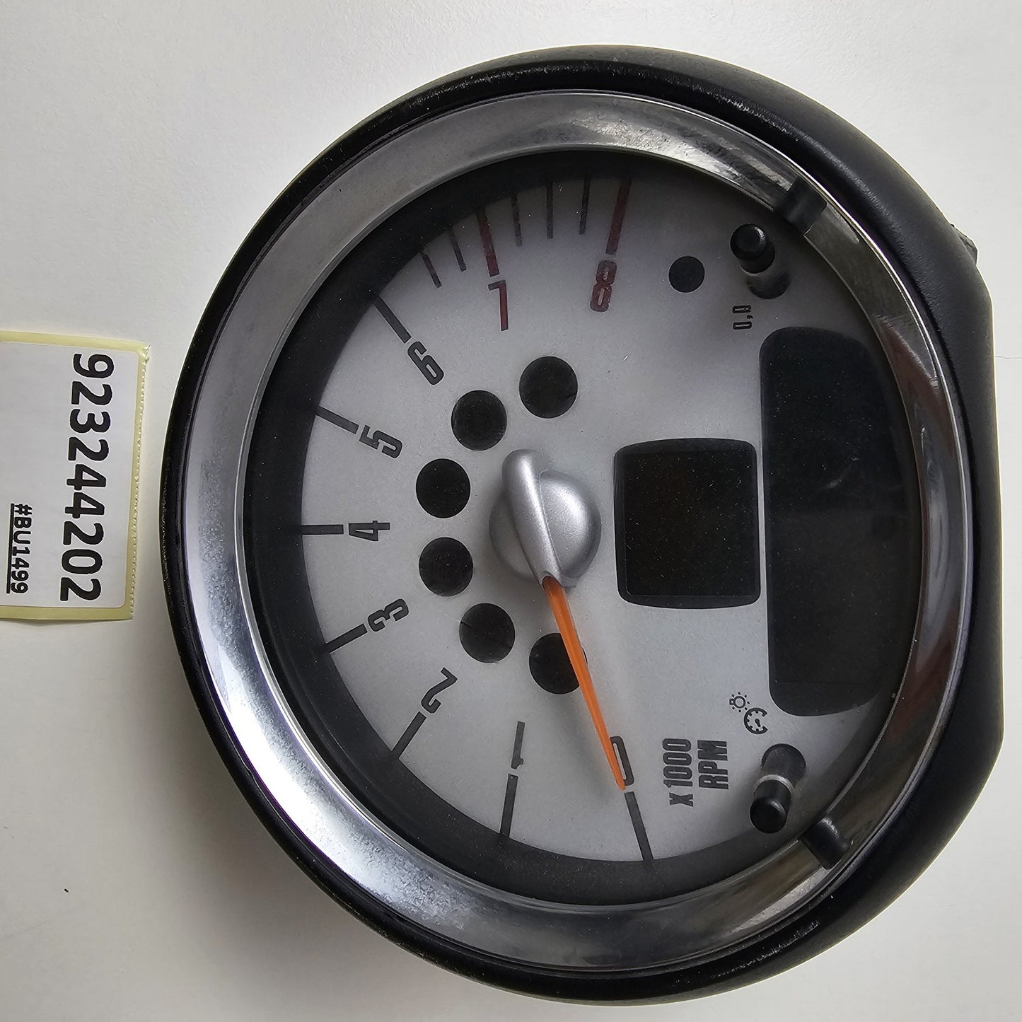 2007-2013 MINI R55 R56 R57 TACHO SPEEDOMETER 923244202