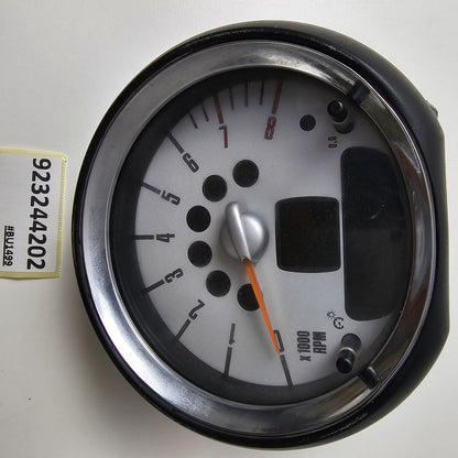 2007-2013 MINI R55 R56 R57 TACHO SPEEDOMETER 923244202
