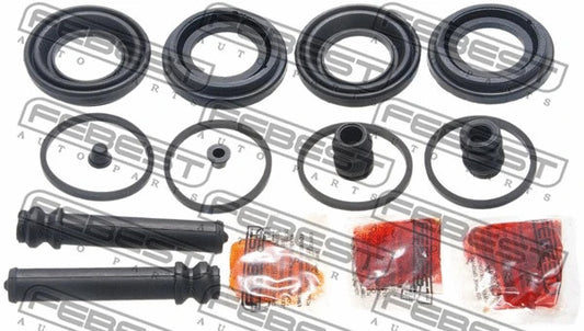 FEBEST 1990-2006 Mazda MPV Front Brake Caliper Repair Kit 0575-LWF
