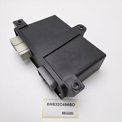 2013-2015 Jaguar XF Electric Parking Brake Control Module 8W832C496BD