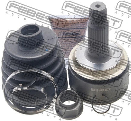 FEBEST 2007-2012 Acura RDX Outer CV Joint 0310-RE20