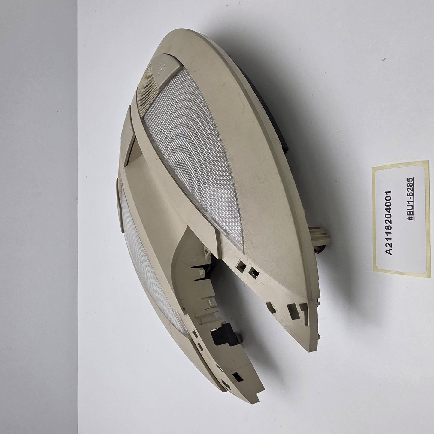 2002-2006 Mercedes-Benz E-Class Interior Roof Lighting Panel Dome A2118204001
