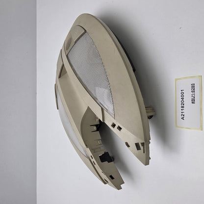 2002-2006 Mercedes-Benz E-Class Interior Roof Lighting Panel Dome A2118204001