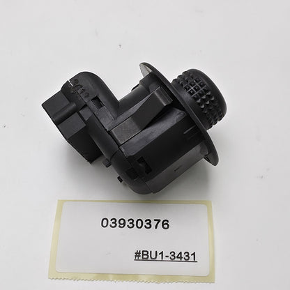 2004-2009 Land Rover Discovery 3 Steering Wheel Adjust Switch 03930376