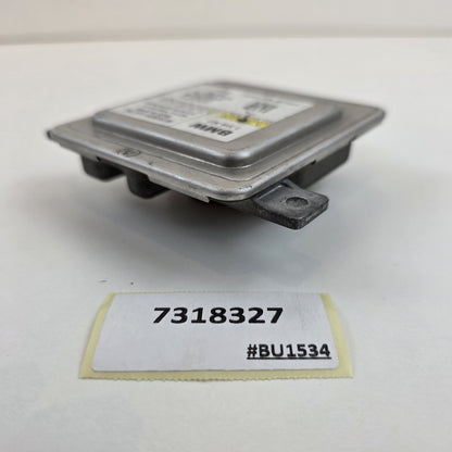 2010-2017 BMW 2 Series F22 F23 Xenon Headlight Ballast 7318327