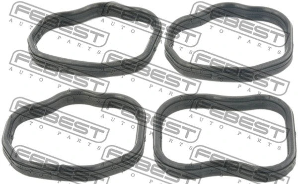 FEBEST 15-23 Mitsubishi Seal Ring Spark Plug Tube Kit GASKOL-003-KIT