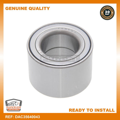 Febest Front Wheel Bearing DAC35640043