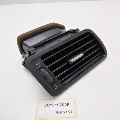 2008-2010 VW Passat B6 Right Dashboard Air Vent OEM 3C1819702F
