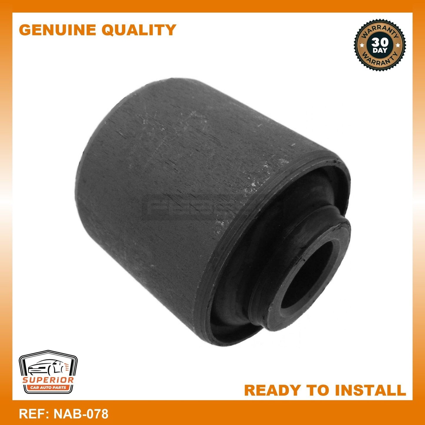 Febest 1997-2003 Infiniti QX4 Control Arm Bushing NAB-078