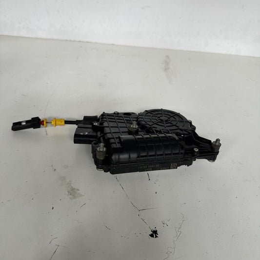 2012 BMW X6 Right Rear Door Lock Used OEM 51225A36E86