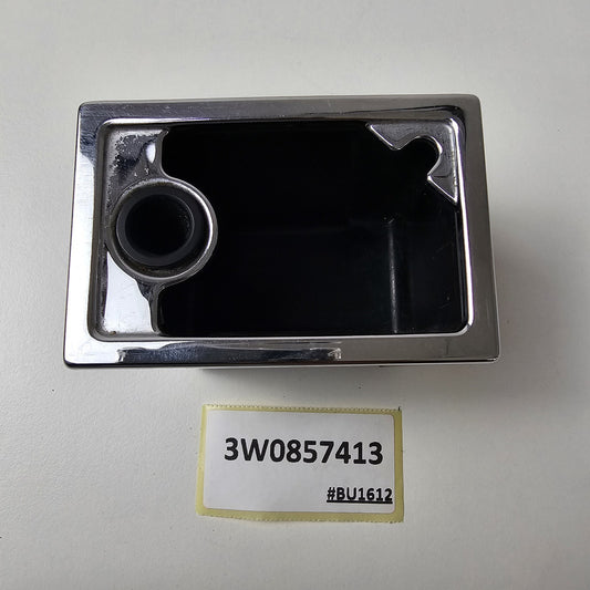 2003-2012 Bentley Continental GT Center Console Ashtray Insert 3W0857413