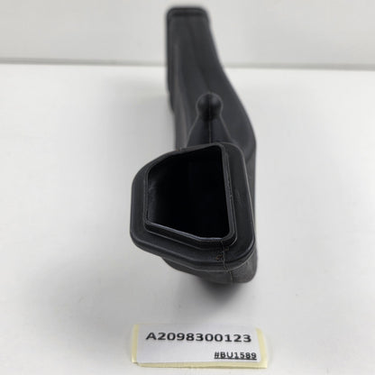 2002-2009 Mercedes-Benz CLK C209 Air Duct Guide Channel A2098300123