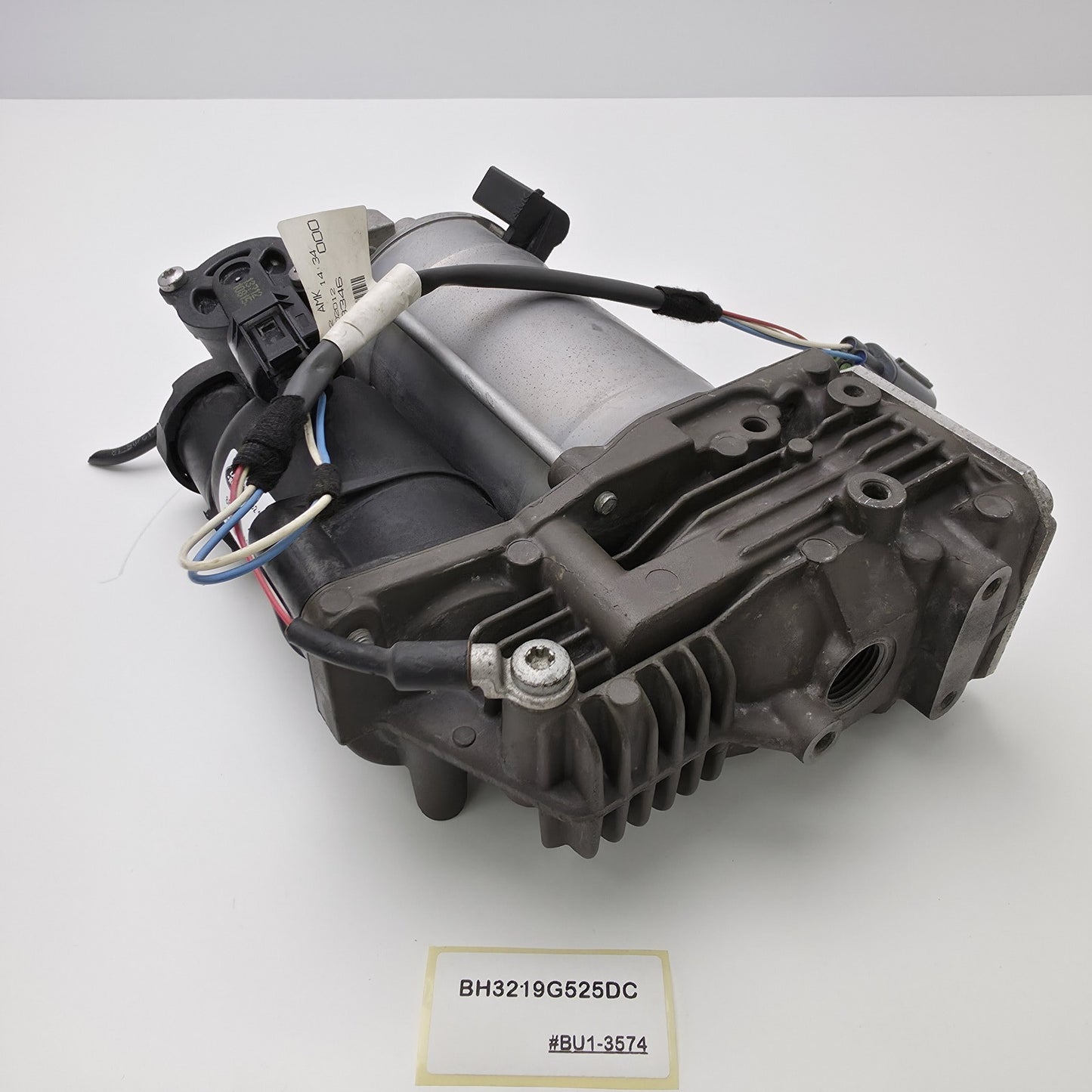 2012-2016 Land Rover LR4 Compressor Suspension BH3219G525DC