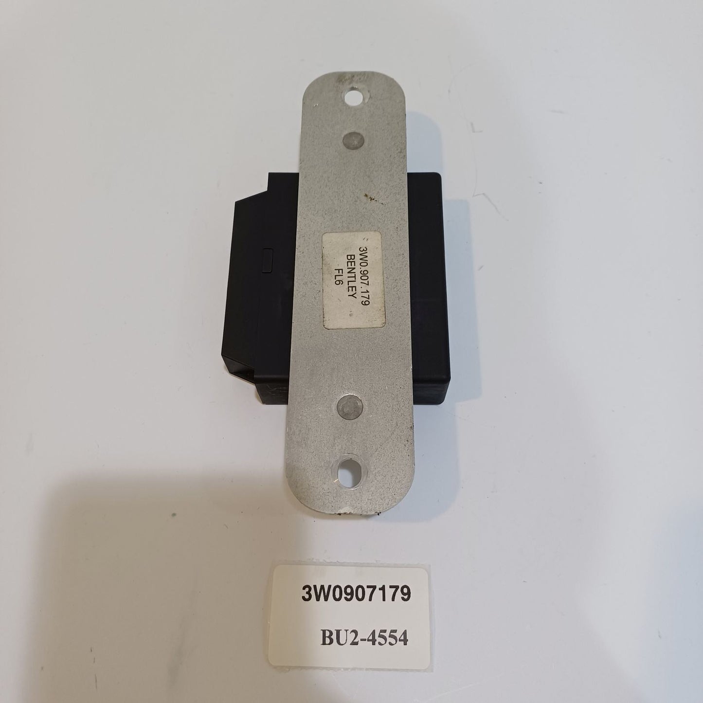 2016+ Bentley Continental Park Assist Control Unit Bracket 3W0907179