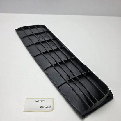 2001-2006 Mini R50 Front Left Storing Partition Black Rubber Insert 7057375