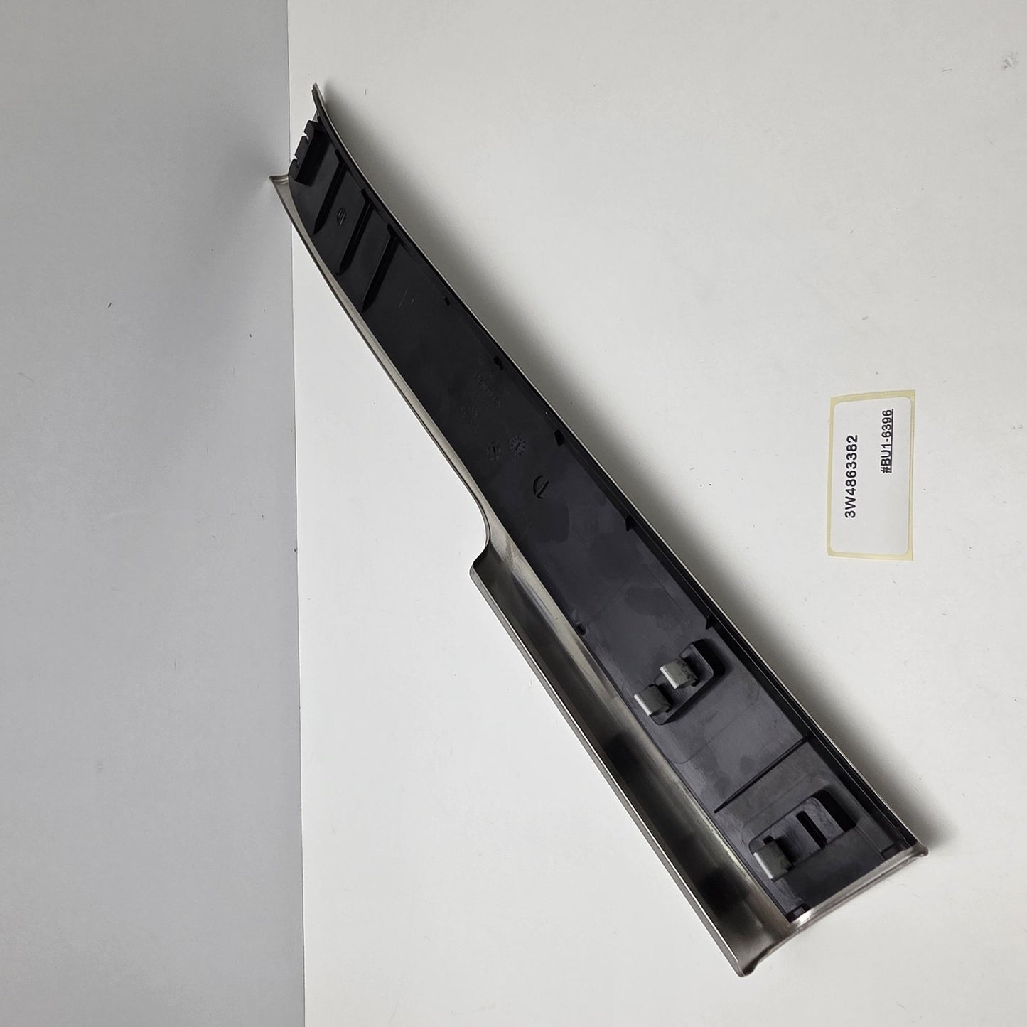 2005-2012 Bentley Continental Flying Spur Sill Trim Strip 3W4863382