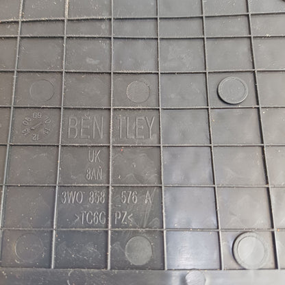 2014-2017 Bentley Continental Antislip Mat Storage Container 3W0858576