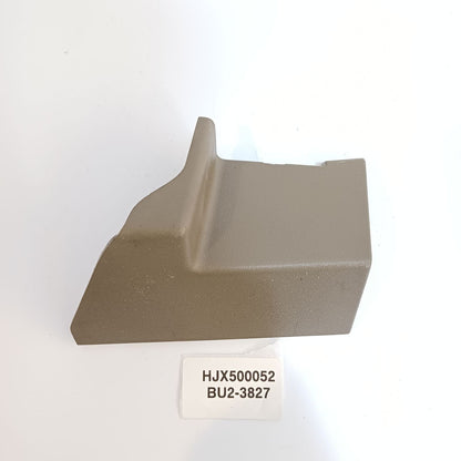 2005-2009 Land Rover Discovery 3 FRONT LEFT DRIVER SEAT COVER TRIM HJX500052