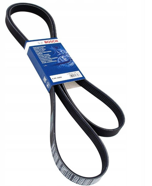 BOSCH Mercedes Serpentine Belt 1987947824
