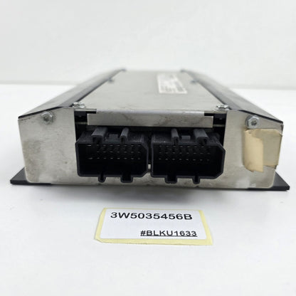 2006-2012 Bentley Continental Flying Spur Sound Amplifier 3W5035456B