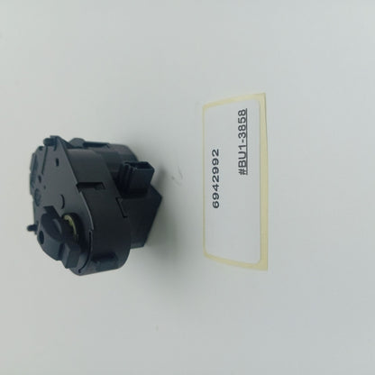 2004-2010 BMW E63 Right Footwell Flap Actuator 6942992
