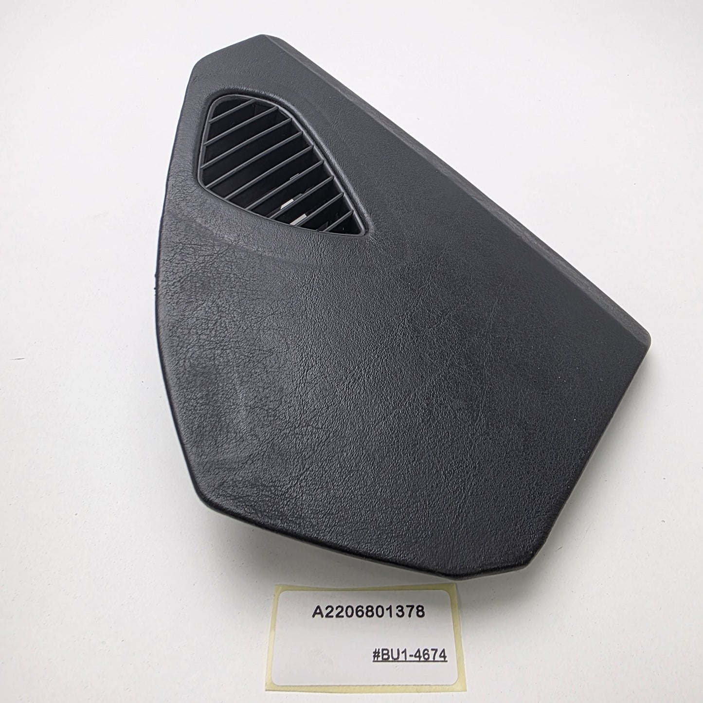 2003-2006 Mercedes-Benz S55 Dashboard Trim Cover Vent A2206801378