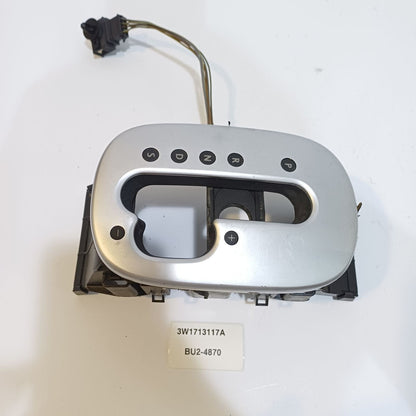 2003-2010 Bentley Continental GT Gear Indicator Plate 3W1713117A