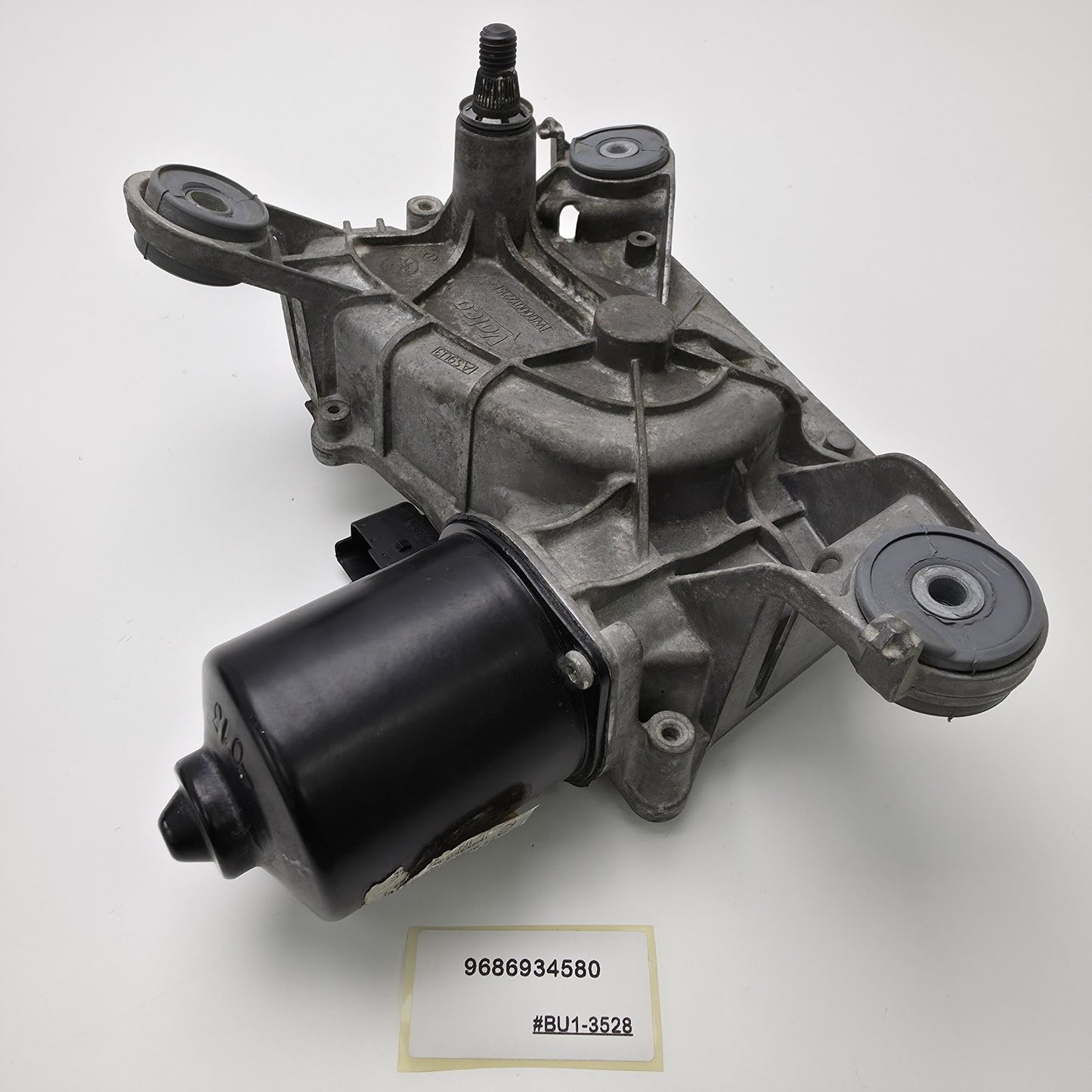 2011-2016 Citroen DS5 Front Windscreen Wiper Motor 9686934580